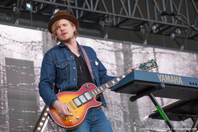 Ruisrock 2015 | Pariisin Kevät